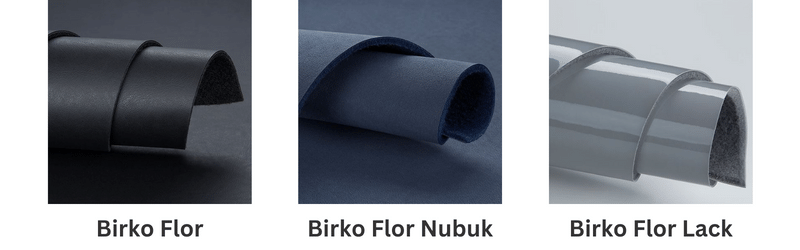 Birkenstock Birko Flor Material
