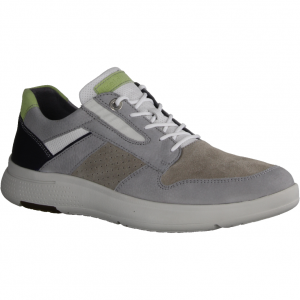 Heiko 984002-679 Stein/Grey/Weiss (grau) - Sneaker