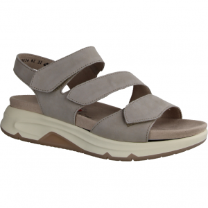 Gabor Comfort 26887-43 Rollingsoft Leinen (Beige) - sportliche Sandale