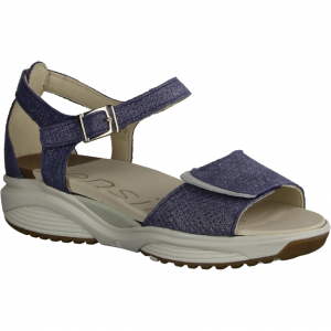 Keria Jeans (Blau) - sportliche Sandale