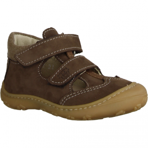 Ebi 1201102270 Hazel (Braun) - Sandale für Jungen Baby