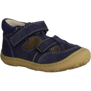 Eni 1201702180 See/Nautic (blau) - Sandale für Jungen Baby