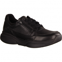 SWX6 Black (schwarz) - Sneaker