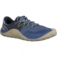 Trail Glove 7 Chambray/Slate (Blau) - sportlicher Schnürschuh