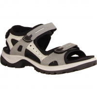 Yucatan W 0695630224 Titanium (grau) - sportliche Sandale