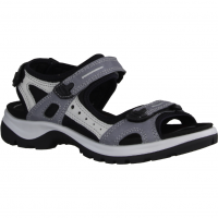 Yucatan 0695630224 Titanium (Grau) - sportliche Sandale
