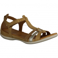 Flash 2408736073 Lion/Pure White Gold/Cashmere (braun) - sportliche Sandale