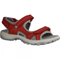 5380-41 Kiss (Rot) - sportliche Sandale