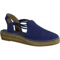 Nuria Indigo (Blau) - sportliche Sandale
