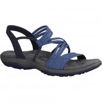 Reagae Slim 41180-NVY Skech Appeal Navy (Blau)  - sportliche Sandale