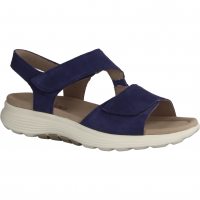 Gabor Comfort 46815-36 Rollingsoft River (Blau) - sportliche Sandale