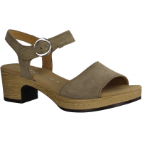 Gabor Comfort 42071-34 Sesamo (Beige) - elegante Sandale