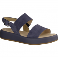 84520-18 Nautic (Blau) - elegante Sandale
