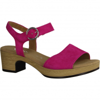 Gabor Comfort 42071-21 Pink - elegante Sandale