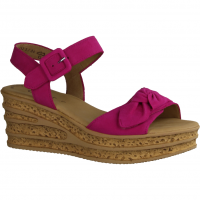44653-10 Pink - elegante Sandale