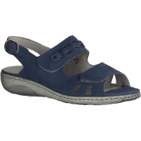 Garda 210004-263 Pro Aktiv Denim (Blau) - Sandale mit loser Einlage