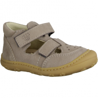 Eni 1201702650 Kies/Tundra (Beige) - Sandale für Jungen Baby