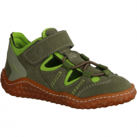 Jeff 4800102570 Oliv/Acido (grün) - Sandale für Jungen Baby