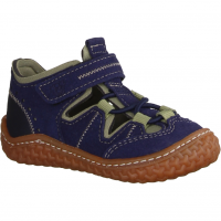 Jerry 1700102190 Ozean/Eukalyptus (blau) - Sandale für Jungen Baby