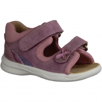 Polly 6000938500 Lila/Rosa - Sandale Baby