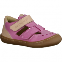 070411S06 Chalk/Ciclamino (Pink)  - Sandale Baby